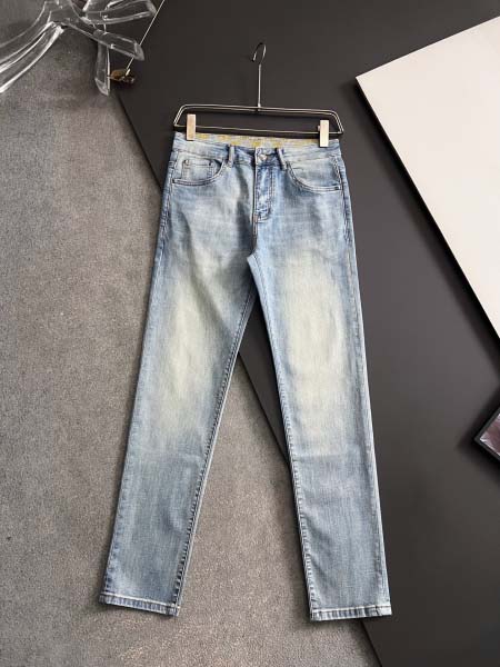 2026年4月7日入荷春夏新作Versaceジーパン高級なプ...