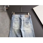 2026年4月7日入荷春夏新作Versaceジーパン高級なプレゼント/誕生日プレゼント/高品質/メンツ/記念品/ wenzhou工場