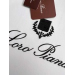 2026年4月7日入荷春夏新作Loro pianatシャツ高級なプレゼント/誕生日プレゼント/高品質/メンツ/記念品/ wenzhou工場
