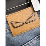 2026年4月7日入荷春夏新作Fendiジーパン高級なプレゼント/誕生日プレゼント/高品質/メンツ/記念品/ wenzhou工場