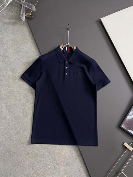 2026年4月7日入荷春夏新作Moncler半袖 tシャツ高...