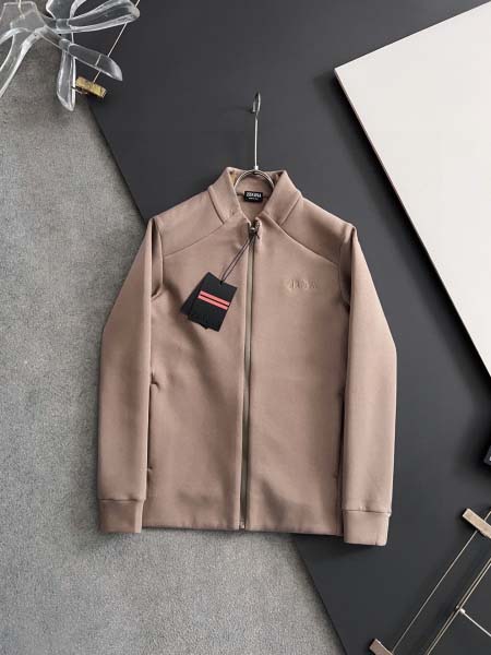 2026年4月7日入荷春夏新作Zegnaジャケット高級なプレゼント/誕生日プレゼント/高品質/メンツ/記念品/ wenzhou工場