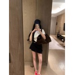 2026年4月9日入荷早春新作Miumiuセット女性用ファッション/誕生日プレゼント/贈り物 can工場