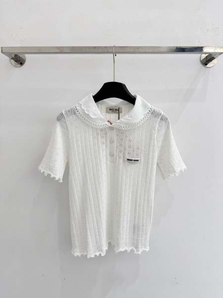 2026年4月9日入荷早春新作Miumiu女性用ファッション...