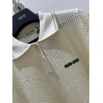 2026年4月9日入荷早春新作Miumiu女性用ファッション/誕生日プレゼント/贈り物 can工場