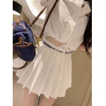 2026年4月9日入荷早春新作Miumiu女性用ファッション/誕生日プレゼント/贈り物 can工場