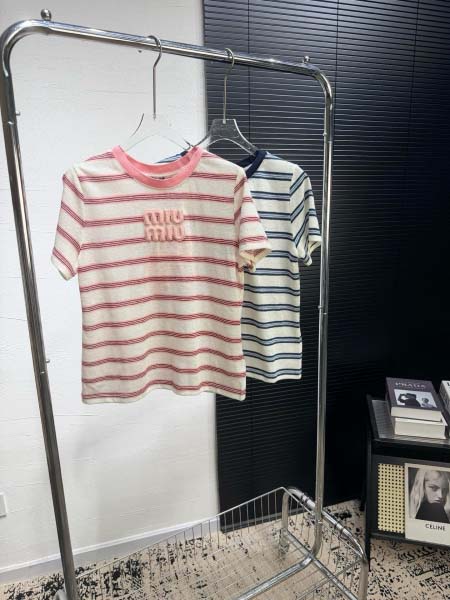 2026年4月9日入荷早春新作Miumiu女性用ファッション...