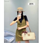 2026年4月9日入荷早春新作Miumiu女性用ファッション/誕生日プレゼント/贈り物 can工場