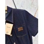 2026年4月9日入荷早春新作Miumiu女性用ファッション/誕生日プレゼント/贈り物 can工場