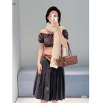 2026年4月9日入荷早春新作Miumiuセット女性用ファッション/誕生日プレゼント/贈り物 can工場