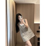 2026年4月9日入荷早春新作Miumiuセット女性用ファッション/誕生日プレゼント/贈り物 can工場