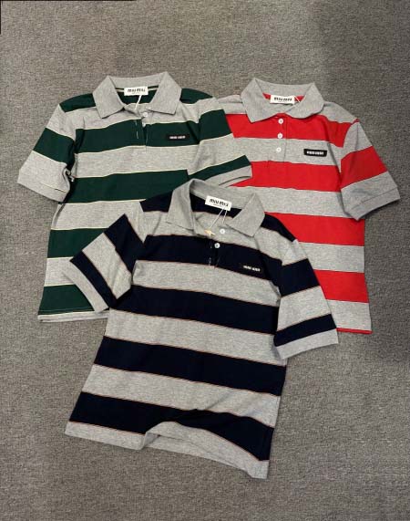 2026年4月9日入荷早春新作Miumiu女性用ファッション...