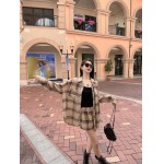 2026年4月9日入荷早春新作Miumiuセット 女性用ファッション/誕生日プレゼント/贈り物 can工場