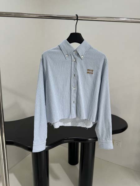 2026年4月9日入荷早春新作Miumiu女性用ファッション...