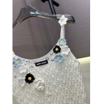 2026年4月9日入荷早春新作Miumiuニット タンクトップ女性用ファッション/誕生日プレゼント/贈り物 can工場