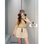 2026年4月9日入荷早春新作Miumiuニットトップ 女性用ファッション/誕生日プレゼント/贈り物 can工場