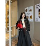 2026年4月9日入荷早春新作Miumiuセット女性用ファッション/誕生日プレゼント/贈り物 can工場