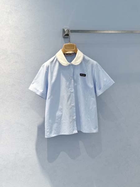 2026年4月9日入荷早春新作Miumiu女性用ファッション...