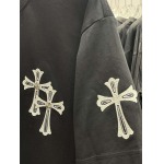 2026年4月11日入荷新作クロムハーツ半袖Tシャツ春夏高品質超厳選★入手困難/B+工場