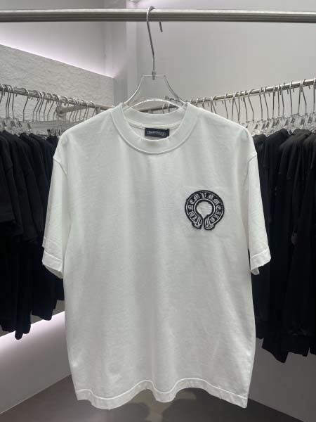 2026年4月11日入荷新作クロムハーツ半袖Tシャツ春夏高品...