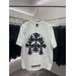 2026年4月11日入荷新作クロムハーツ半袖Tシャツ春夏高品質超厳選★入手困難/B+工場
