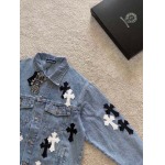 2026年4月11日入荷新作クロムハーツジャケット春夏高品質超厳選★入手困難/B+工場