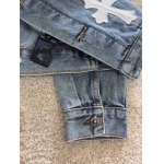 2026年4月11日入荷新作クロムハーツジャケット春夏高品質超厳選★入手困難/B+工場