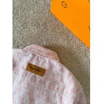 2026年4月11日入荷新作Louis Vuitton ジャケット春夏高品質超厳選★入手困難/B+工場