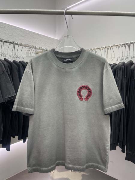 2026年4月11日入荷新作クロムハーツ半袖Tシャツ春夏高品...