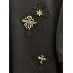 2026年4月11日入荷新作クロムハーツ半袖Tシャツ春夏高品質超厳選★入手困難/B+工場