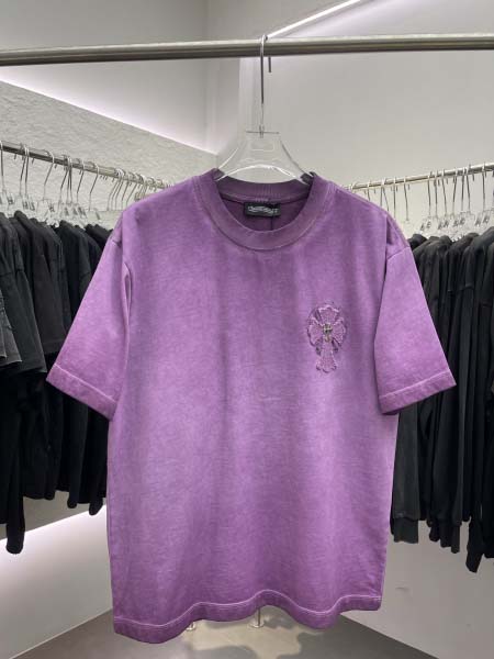 2026年4月11日入荷新作クロムハーツ半袖Tシャツ春夏高品...