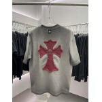 2026年4月11日入荷新作クロムハーツ半袖Tシャツ春夏高品質超厳選★入手困難/B+工場