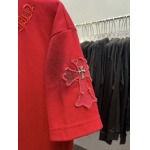 2026年4月11日入荷新作クロムハーツ半袖Tシャツ春夏高品質超厳選★入手困難/B+工場