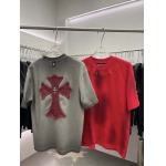 2026年4月11日入荷新作クロムハーツ半袖Tシャツ春夏高品質超厳選★入手困難/B+工場