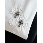 2026年4月11日入荷新作クロムハーツ半袖Tシャツ春夏高品質超厳選★入手困難/B+工場