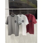 2026年4月11日入荷新作クロムハーツ半袖Tシャツ春夏高品質超厳選★入手困難/B+工場
