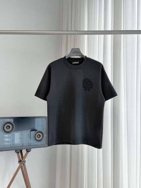 2026年4月11日入荷新作クロムハーツ半袖Tシャツ春夏高品...