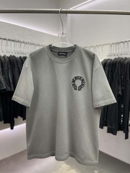 2026年4月11日入荷新作クロムハーツ半袖Tシャツ春夏高品...