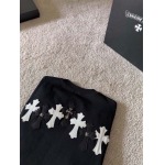 2026年4月11日入荷新作クロムハーツ半袖Tシャツ春夏高品質超厳選★入手困難/B+工場