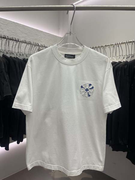 2026年4月11日入荷新作クロムハーツ半袖Tシャツ春夏高品...