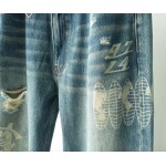 2026年4月12日入荷新作Mastermindジーパン 原版復刻人気で【极品】/正規品と同じサイズ/VR工場