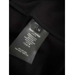 2026年4月12日入荷新作YSL半袖 POLOシャツ 原版復刻人気で【极品】/正規品と同じサイズ/VR工場