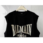 2026年4月12日入荷新作BALMAINチョッキ 原版復刻人気で【极品】/正規品と同じサイズ/VR工場