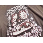 2026年4月13日春夏入荷新作Travis Scott x FRAGMENT x Air Jordan短袖Tシャツ人気商品/BG工場