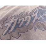 2026年4月13日春夏入荷新作Travis Scott x FRAGMENT x Air Jordan短袖Tシャツ人気商品/BG工場