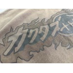 2026年4月13日春夏入荷新作Travis Scott x FRAGMENT x Air Jordan短袖Tシャツ人気商品/BG工場