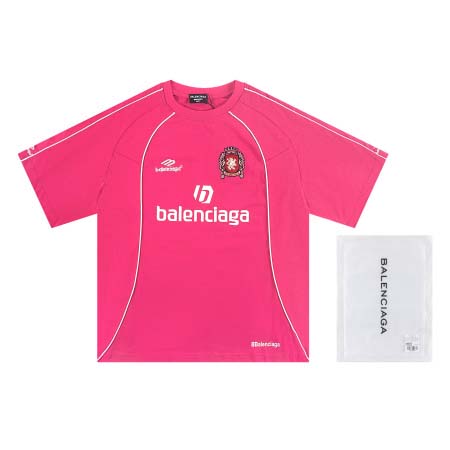 2026年4月13日春夏入荷新作Balenciaga短袖Tシ...