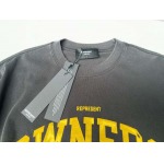 2026年4月13日春夏入荷新作REPRESENT短袖Tシャツ人気商品/BG工場