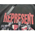 2026年4月13日春夏入荷新作REPRESENT短袖Tシャツ人気商品/BG工場
