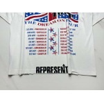2026年4月13日春夏入荷新作REPRESENT短袖Tシャツ人気商品/BG工場